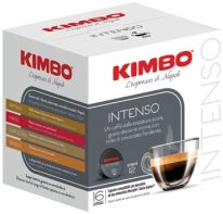 Kimbo Intenso 16 Capsule Dolce Gusto Compatibili 112g