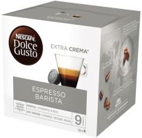 Nestle Nescafé Dolce Gusto Barista Espresso 16 Capsule 120g