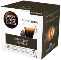 Nestle Nescafé Dolce Gusto Intenso Espresso 16 Capsule 128g