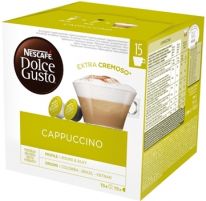 Nestle Nescafé Dolce Gusto Cappuccino 30 Capsule 375g