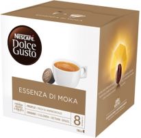 Nestle Nescafé Dolce Gusto Coffee Moka 16 Capsule 144g