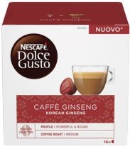 Nestle Nescafé Dolce Gusto Ginseng 16 Capsule 110g