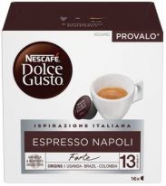 Nestle Nescafé Dolce Gusto Napoli 16 Capsule 128g