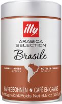 illy Espresso ganze Bohne Arabica Selection Brasilien 250g