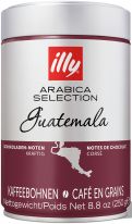 illy Espresso ganze Bohne Arabica Selection Guatemala 250g