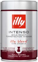 illy Filterkaffee, intenso, vollmundig-aromatisch, 250g