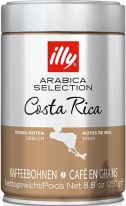 illy Costa Rica ganze Bohne, Arabica Selection 250g