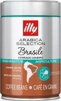 illy Cerrado Mineiro, Brasilien ganze Bohne, Arabica Selection 250g