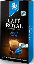 Café Royal Nespresso Lungo 10 Kapseln Alu 52g