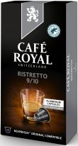Café Royal Nespresso Ristretto 10 Kapseln Alu 53g