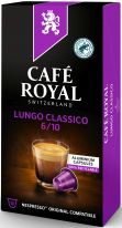 Café Royal Nespresso Lungo Classico 10 Kapseln Alu 52g