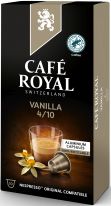 Café Royal Nespresso FE Vanilla 10 Kapseln Alu 50g