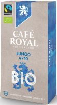 Café Royal Nespresso BioHavelaar Fair Lungo 10 Kapseln Alu 52g