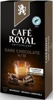 Café Royal Nespresso Dark Chocolate 10 Kapseln Alu 50g
