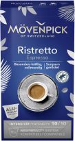 Mövenpick Kapseln Ristretto Espresso 57g