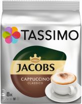 Tassimo Jacobs Cappuccino classico 260g