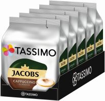 Tassimo Jacobs Cappuccino classico 260g