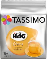 Tassimo HAG Crema 104g