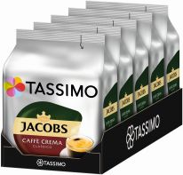 Tassimo Jacobs Caffé Crema Classico 112g