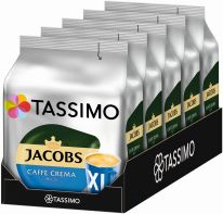 Tassimo Jacobs Caffè Crema mild XL 128g