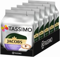 Tassimo Jacobs Cappuccino Choco 208g