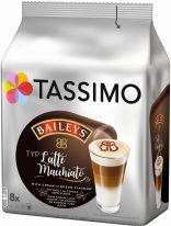 Tassimo Latte Macchiato Baileys 264g