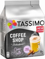 Tassimo Coffee Shop Selections Chai Latte 188g