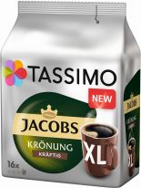 Tassimo Jacobs Krönung Kräftig XL Rechts 144g