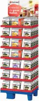 Tassimo Standard, Display, 105pcs