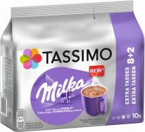 Tassimo Milka Schoko Discs 160g