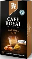 Café Royal Nespresso FE Caramel 10 Kapseln Alu 50g