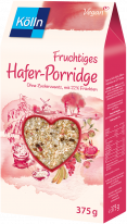 Kölln Fruchtiges Hafer-Porridge 375g