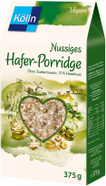Kölln Nussiges Hafer-Porridge 375g