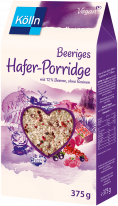 Kölln Beeriges Hafer-Porridge 375g