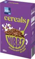 Kölln Cereals NIBBS Kakao 375g