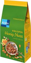 Kölln Knusper Honig-Nuss Hafer-Müsli 1700g