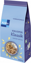 Kölln Knusper Klassik Hafer-Müsli 2000g