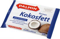 Palmin Platte 100% Reines Kokosfett 250g