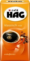 Jacobs Filterkaffee Café Hag Klassisch mild 500g