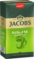 Jacobs Filterkaffee Auslese Klassisch 500g