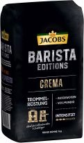 Jacobs Ganze Bohnen Barista Editions Crema 1000g