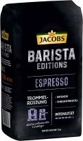 Jacobs Ganze Bohnen Barista Editions Espresso 1000g