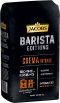 Jacobs Ganze Bohnen Barista Editions Crema Intense 1000g