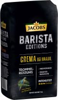 Jacobs Ganze Bohnen Barista Editions Crema do Brazil 1000g