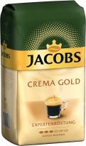 Jacobs Ganze Bohnen Expertenröstung Crema Gold 1000g