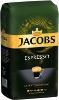 Jacobs Ganze Bohnen Expertenröstung Espresso 1000g