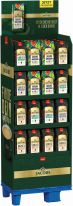 Jacobs Ganze Bohnen Barista & Origins, Display, 48pcs