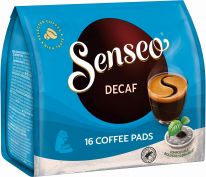 Senseo Pads Decaf (Entkoffeiniert) 111g