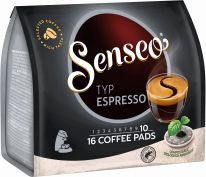 Senseo Pads Espresso 111g