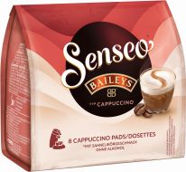 Senseo Pads Cappuccino Baileys 92g